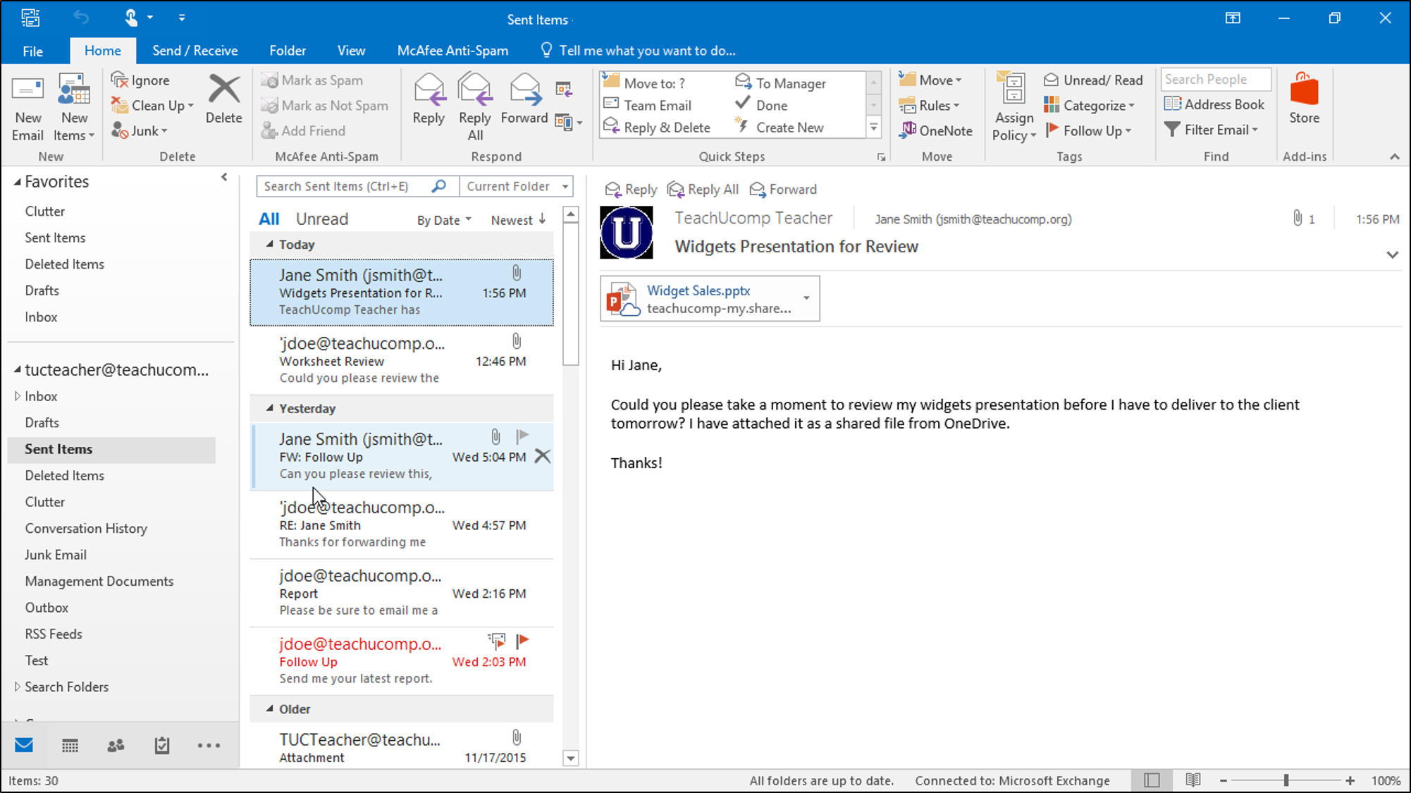 archive emails in microsoft outlook 2011 for mac
